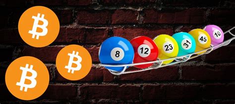 how to play bitcoin lottery